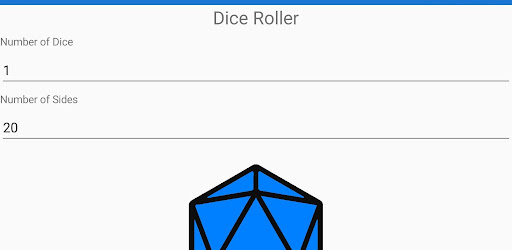 Dice Roller