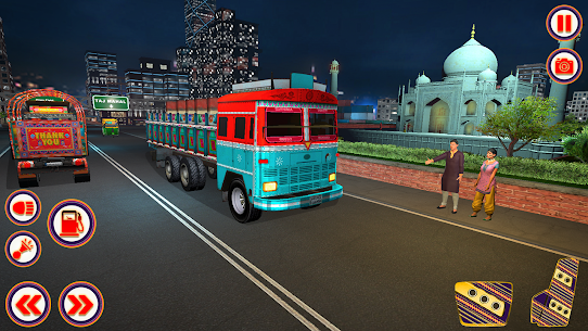 Truck Driving Simulator Games v4.0.2 Mod Apk (Unlimited Money) Free For Android 3