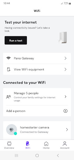 Cox Panoramic Wifi Screen 3