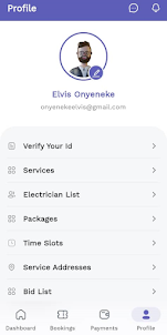 MyElectrician Provider