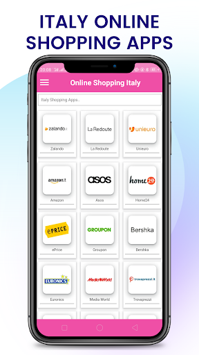 Online Shopping Italy