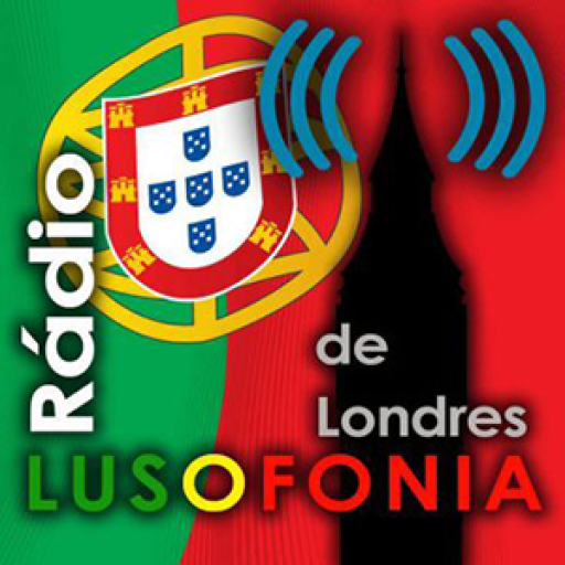 Rádio Lusofonia de Londres logo