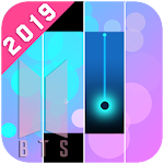 Cover Image of 下载 BTS Piano Tiles - Kpop 0.8 APK