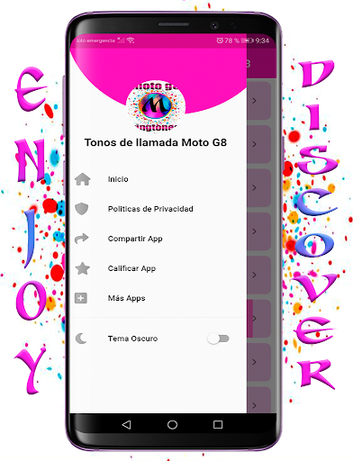 Moto g8 ringtones Screen 3