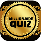Millionaire Quiz : Be Rich icon