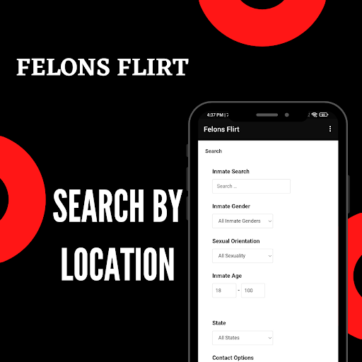 Felons Flirt Screen 2