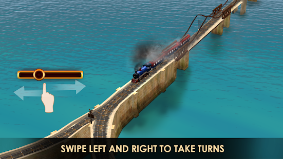 Train Simulator :  Train Games 1.11 screenshots 10