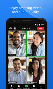 Zoom - One Platform to Connect Screenshot