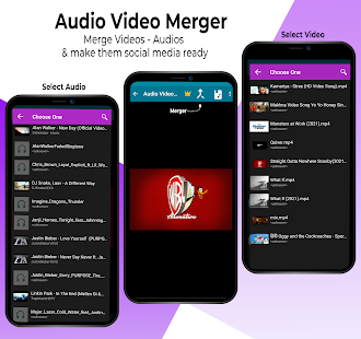 Mp3 Cutter & Video Cutter App Screenshot