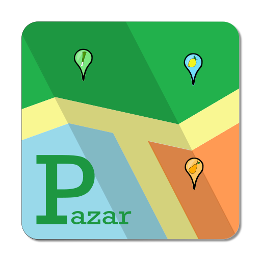 Pazar Nerede logo