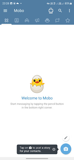 Mobo zedfilter Screen 2
