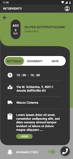 Venturi Bruno Spurghi Servizi Screen 3