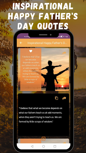 happy fathers day quotes