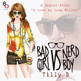 Novel Bad Girl Vs Nerd Boy icon