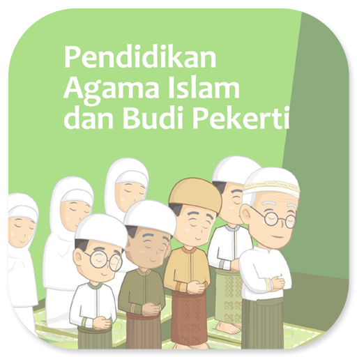 Buku Agama Islam Kelas 4 K13 logo