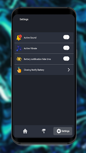 Battery Charge Monitor