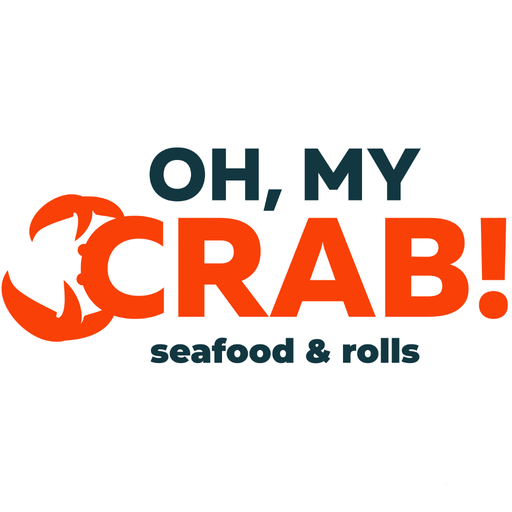Oh, my Crab! Доставка logo