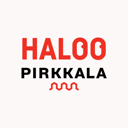 Haloo Pirkkala logo