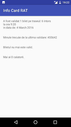 Info Card RAT Screen 2
