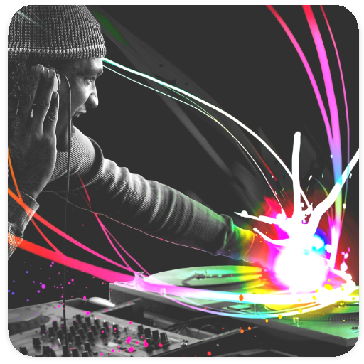 How To DJ logo