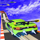 Fast Simulator Car Stunts - Mega Ramp Stu 1.0 APK ダウンロード