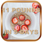 11 pounds in 5 days Apk