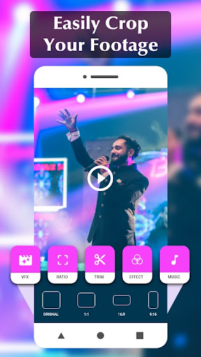 Glitch Photo and Video Editor