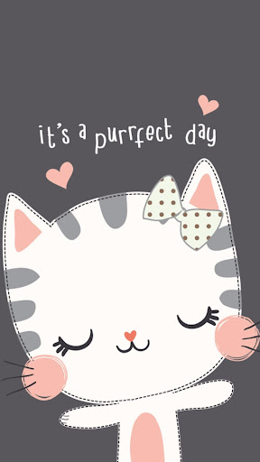 Cute Kawaii Wallpapers Screen 3