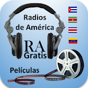 Radios de America y Peliculas Accion y mas ?