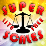 Cover Image of 下载 Super Scales Free Real Digital Scales 12.0.0 APK