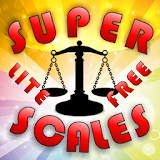 Super Scales Free Real Digital Scales icon
