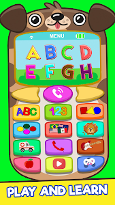 My Educational Phone for Kids Unknown