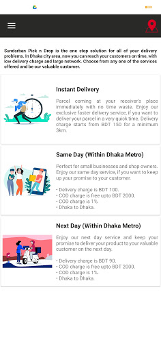 Sundarban Pick and Drop