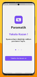 Paramatik - Yakala Kazan 1.2.8 APK screenshots 1