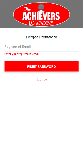 ACHIEVERS IAS ACADEMY PATNA