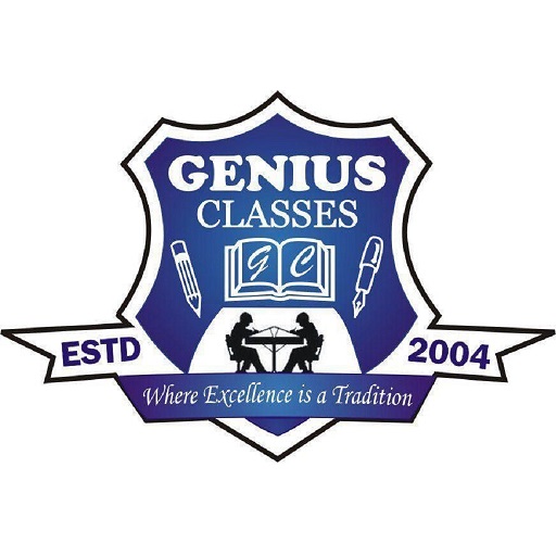 GENIUS SCIENCE ACADEMY logo