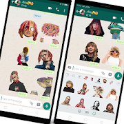 Music WAStickerApps : Stickers for Whatsapp