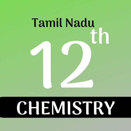 TN 12th Chemistry Guide logo