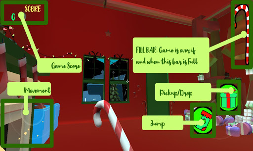 Santas Workshop Unhinged Screen 2