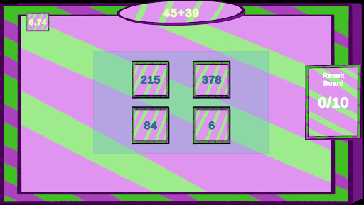 Math Game: Sharpen Mind Screen 2