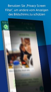 Couchgram Anruf & App -sperre Screenshot