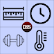 DSS Unit Converter - Androidアプリ