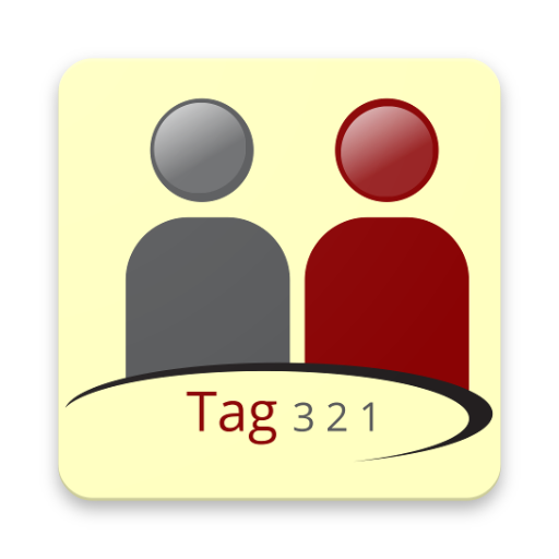 Couples 123 Tag  Icon