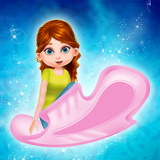 Periods - Game for Girls Laai af op Windows