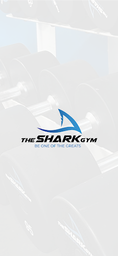 Screenshot of The Shark Gym