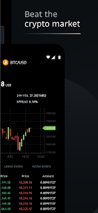 Bitso Alpha – Crypto trader Pr Modded Apk 2