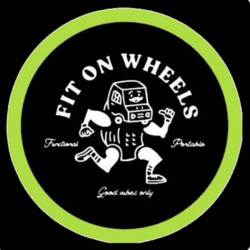 Fit On Wheels logo