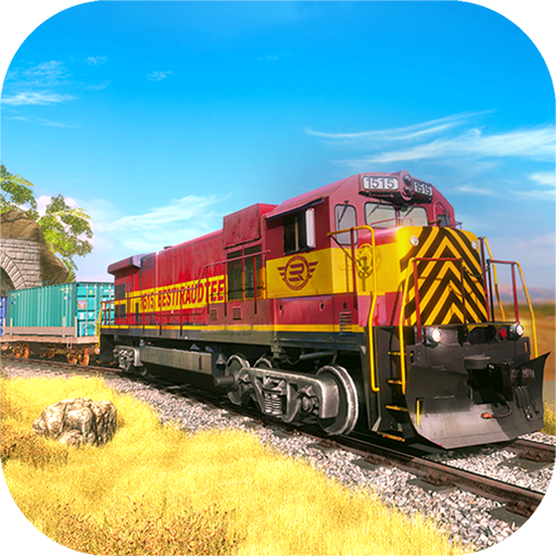 Train Driving Simulator 2019: เกมรถไฟ 3D ใหม่