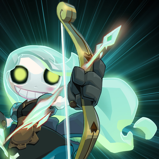 Soul Archer Skull - Roguelike  Icon