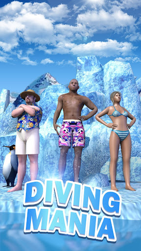 Diving Mania Screen 3